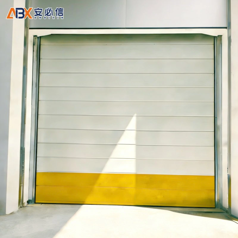 铜陵市升降滑升门