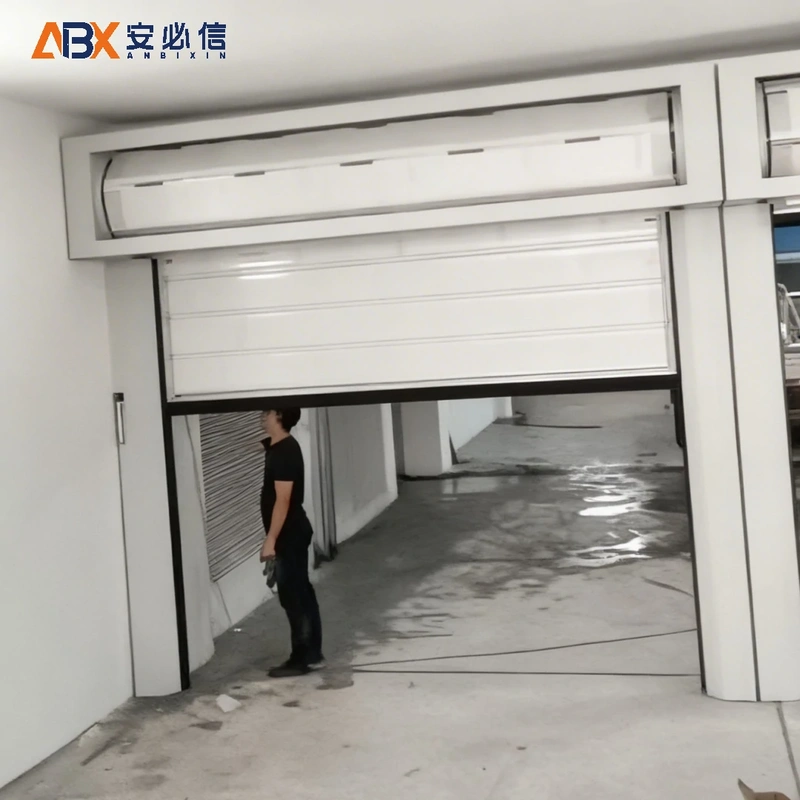 铜陵市消防快速门